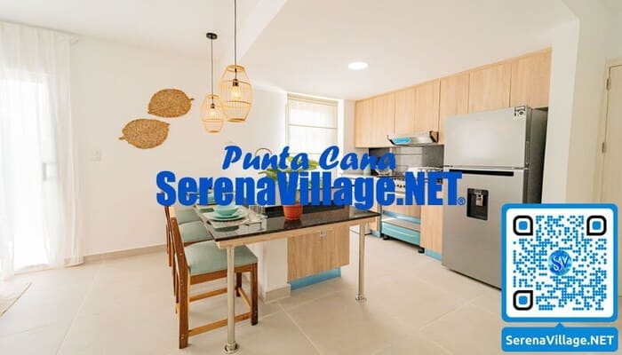 Serena Village Two Bedrooms Deluxe Apartment | SerenaVillage.NET